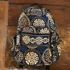 Vera Bradley backpack - good condition
